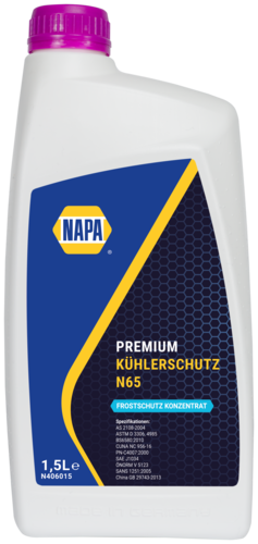 Premium Kühlerschutz NP65, 1,5 Ltr.