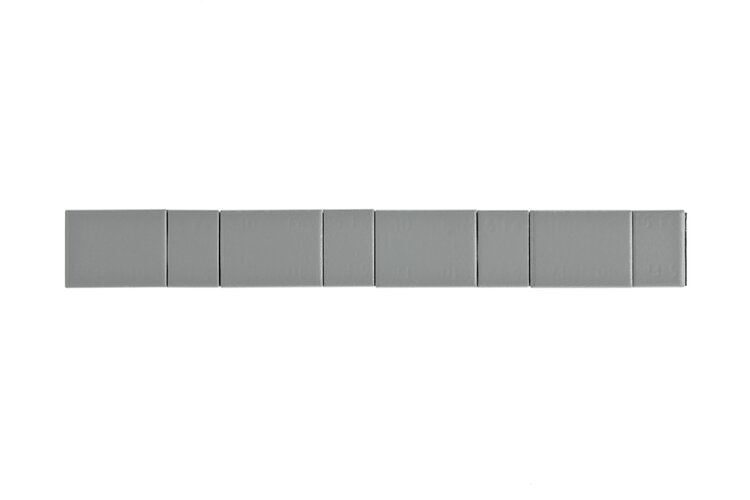 Stahl-Klebegewicht TYP 398