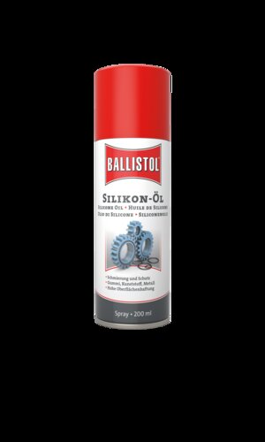 Ballistol Silikon-Öl Spray