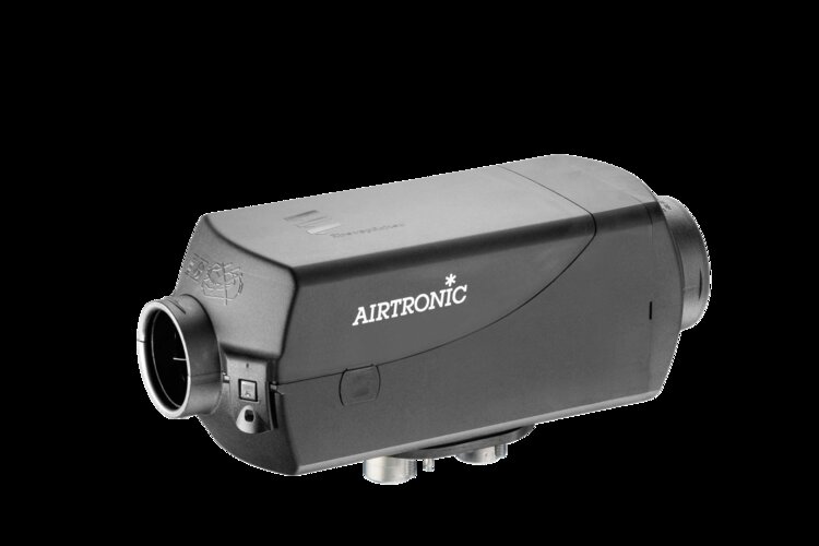Luftheizung, Airtronic S2 Commercial D2 L12 V