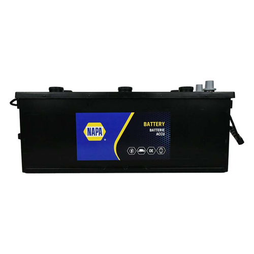 NKW-Batterien, 12 V, 115 Ah, 514 x 175 x 223 mm