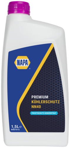 Premium Kühlerschutz NN40, 1,5 Ltr.