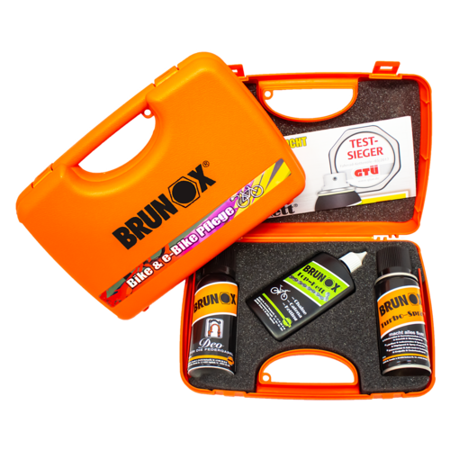 BRUNOX® 2-Radpflege-Set