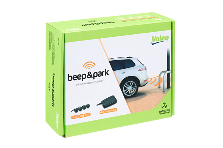 Beep&Park Kit 1