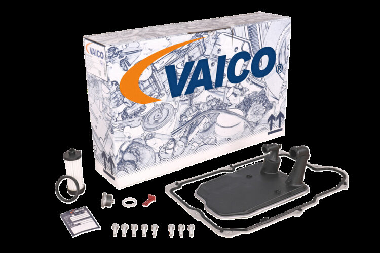 Teilesätze für Automatikgetriebe-Ölwechsel von VAICO