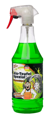 Alu-Teufel Spezial® Grün, 1 Ltr.